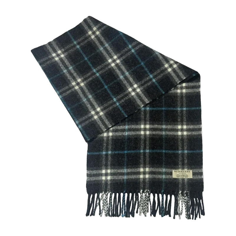 Burberry Vintage Check Scarf — 1 / 3