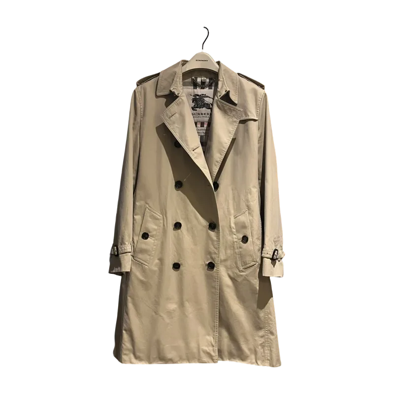 Burberry The Kensington - Classic Long Trench Coat — 1 / 11