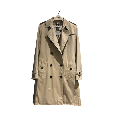 Burberry The Kensington - Classic Long Trench Coat