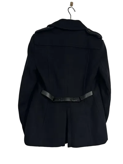 Burberry London Double Breasted Wool Cashmere Peacoat — thumbnail 3