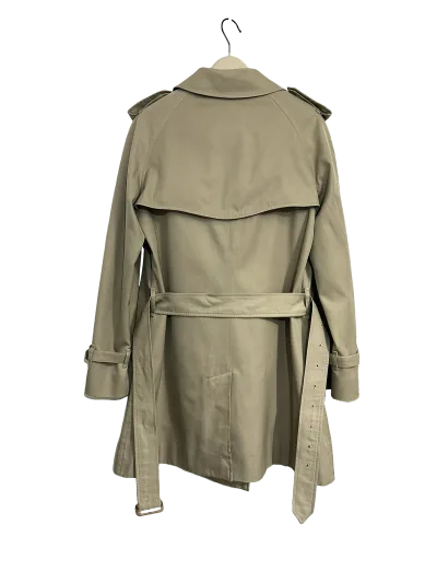 Burberry Classic Double Breasted Mid-Length Trench Coat — thumbnail 3