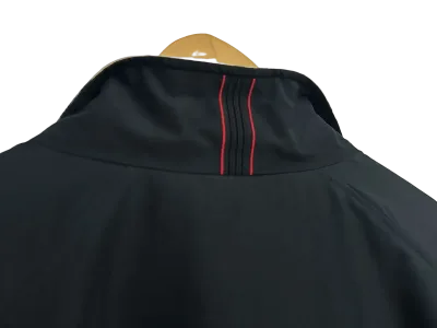 Burberry Golf Black Convertible Sleeve Jacket — thumbnail 6