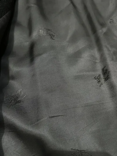 Burberry London Single Breasted Long Cashmere Overcoat — thumbnail 10
