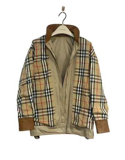 Burberry Vintage Harrington Jacket — thumbnail 2
