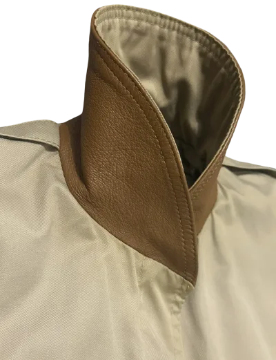 Burberry Vintage Harrington Jacket — thumbnail 4