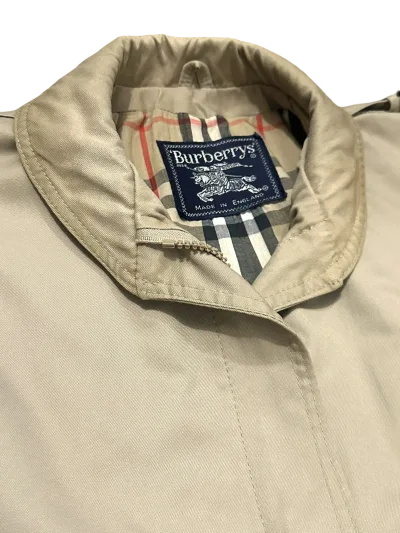 Burberry Vintage Harrington Jacket — thumbnail 6