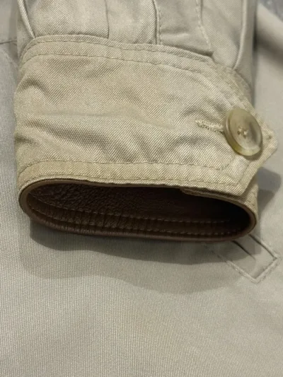Burberry Vintage Harrington Jacket — thumbnail 9