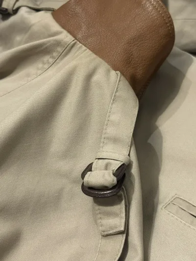 Burberry Vintage Harrington Jacket — thumbnail 5