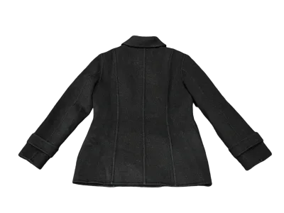 Burberry Double-Breasted Pure Wool Jacket — thumbnail 5