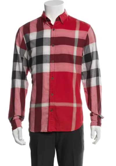 Flannel Check Shirt — thumbnail 5