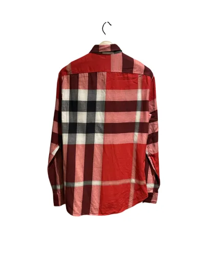 Flannel Check Shirt