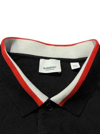Monogram Motif Piqué Polo — thumbnail 6