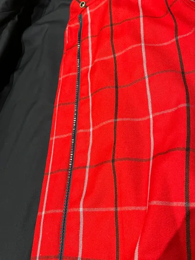 Burberry Reversible Casual Jacket (Wool Lining) — thumbnail 5