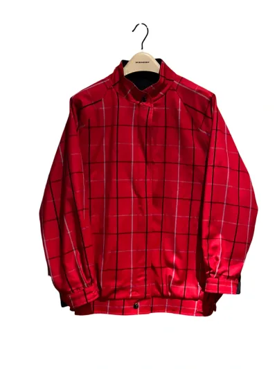 Burberry Reversible Casual Jacket (Wool Lining)