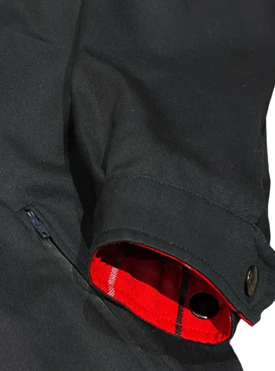 Burberry Reversible Casual Jacket (Wool Lining) — thumbnail 8