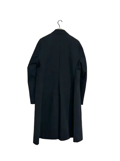 Burberry Vintage Long Classic Car Coat — thumbnail 2