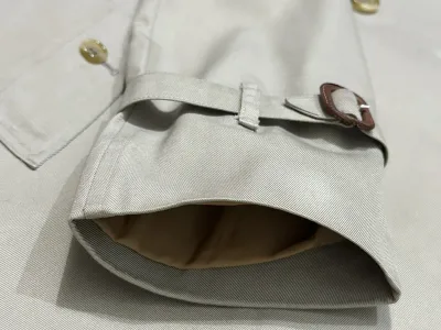 Burberry Classic Double Breasted Long Trench Coat — thumbnail 7