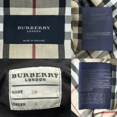 Burberry Mid-Length Camden Coat — thumbnail 8