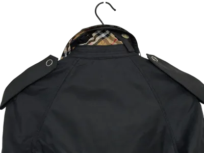 Burberry x Gosha Double Breasted Trench Coat — thumbnail 4
