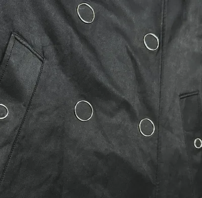 Burberry x Gosha Double Breasted Trench Coat — thumbnail 7