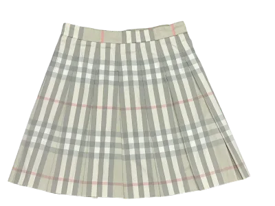 Burberry Classic Check Skirt