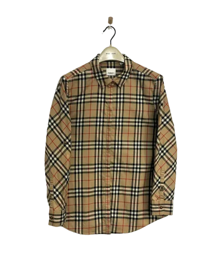 Burberry Classic Check Shirt