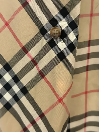 Burberry Classic Check Shirt — thumbnail 5