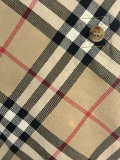 Burberry Classic Check Shirt — thumbnail 6