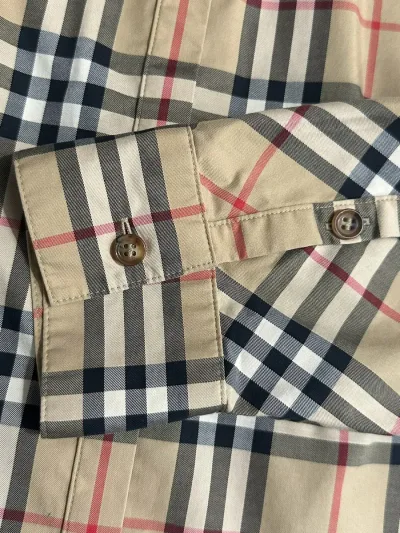 Burberry Classic Check Shirt — thumbnail 3