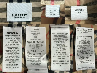 Burberry Classic Check Shirt — thumbnail 4