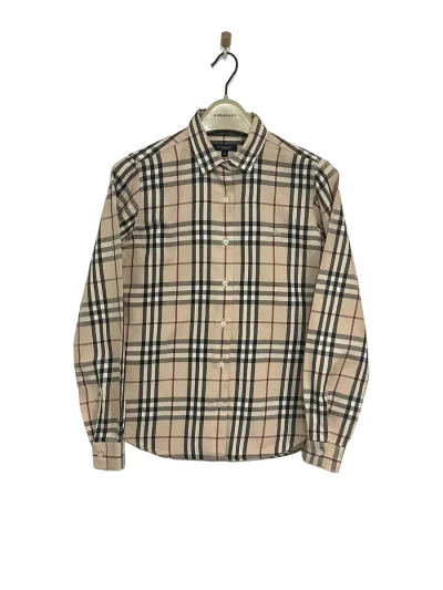 Burberry Vintage Classic Check Shirt