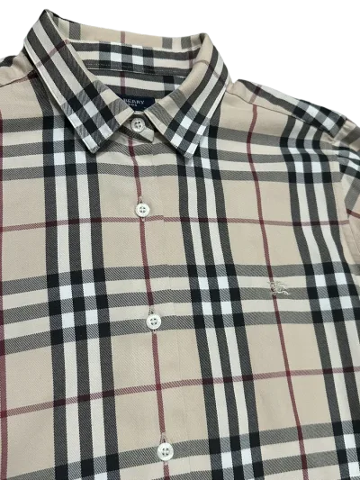 Burberry Vintage Classic Check Shirt — thumbnail 3