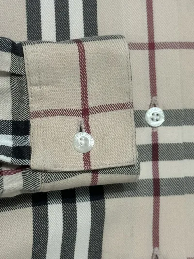 Burberry Vintage Classic Check Shirt — thumbnail 4
