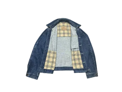 Burberry Denim Jacket — thumbnail 4
