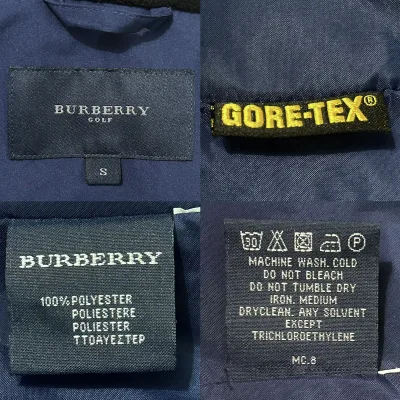 Burberry Waterproof Golf-jacket — thumbnail 9