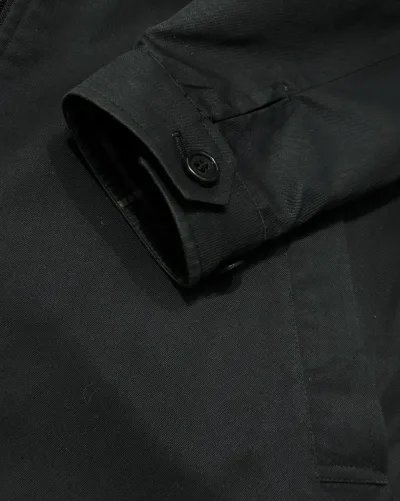 Burberry Vintage Trench Style Jacket — thumbnail 6