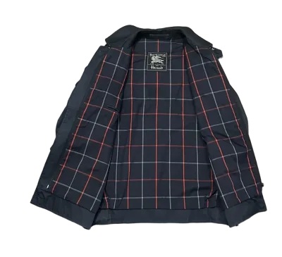 Burberry Vintage Trench Style Jacket — thumbnail 3