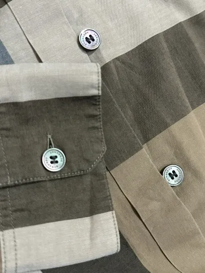Burberry Classic Check Shirt — thumbnail 4