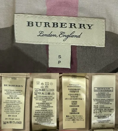 Burberry Classic Check Shirt — thumbnail 5