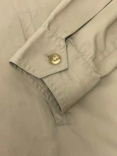 Burberry Classic Harrington Jacket with Wool Lining — thumbnail 6