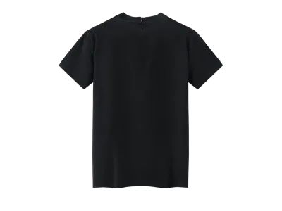 Burberry Silk Embroidered T Shirt — thumbnail 2