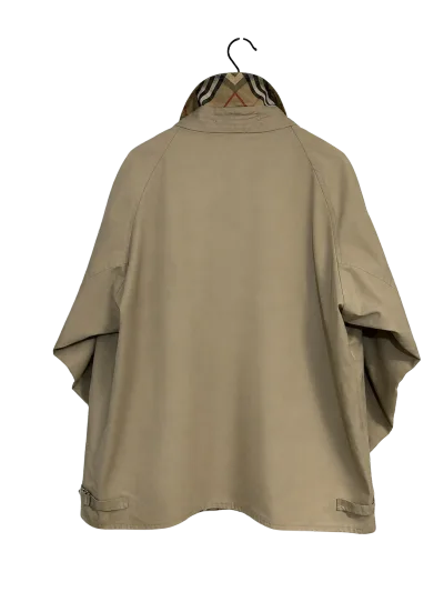 Burberry Classic Harrington Jacket — thumbnail 4