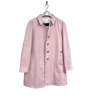 Vintage Short Car Coat