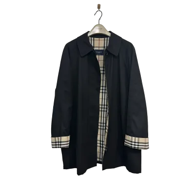 Burberry Mid-Length Camden Coat