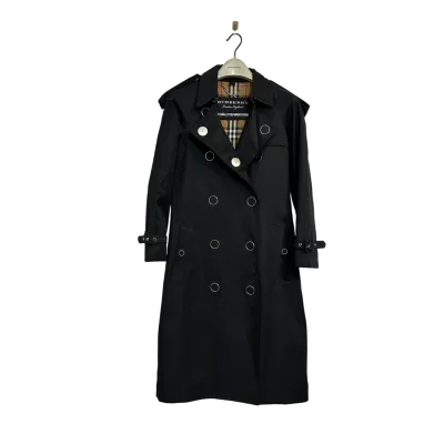 Burberry x Gosha Double Breasted Trench Coat