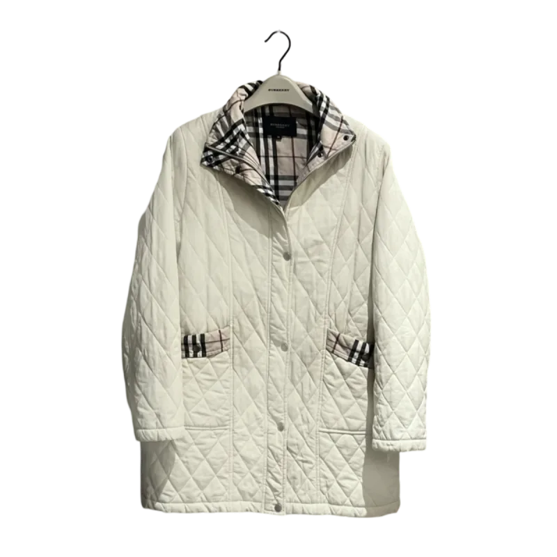 Burberry Classic Quilted Coat — 1 / 6