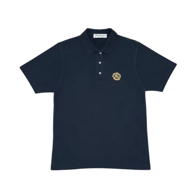 Burberry Polo Shirt - Crest Embroidery