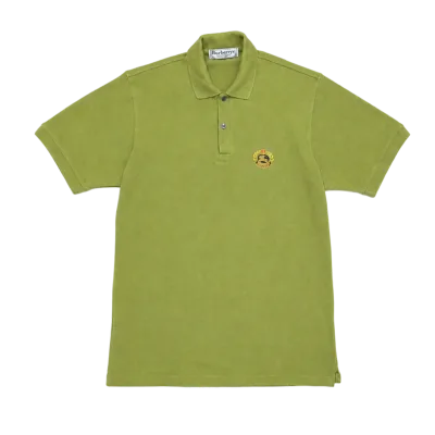 Burberry Polo Shirt - Crest Embroidery