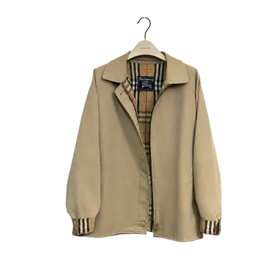 Burberry Classic Harrington Jacket