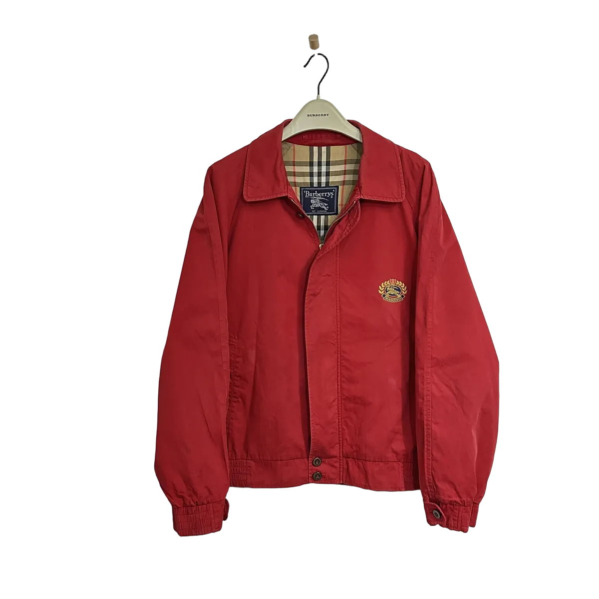 Burberry MA-1 Bomber Jacket | BBR Vintage